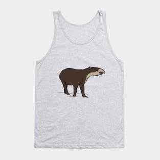 Baird's Tapir Tank Top